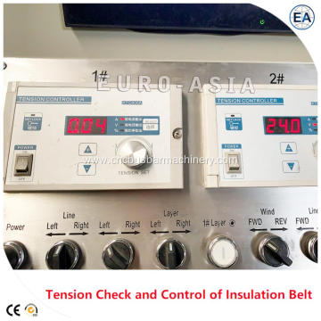 Automatic Cabling Winding Machine Hot Sale